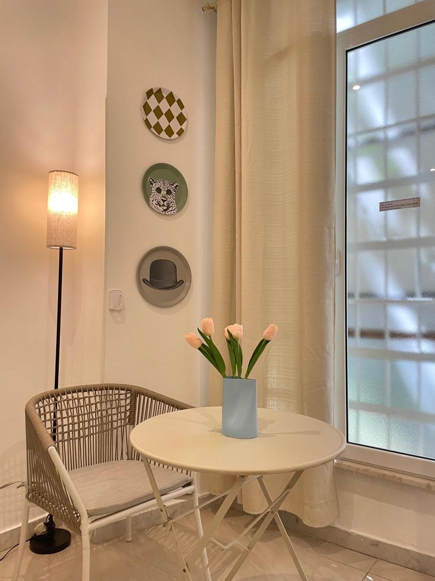 The Room 115 Roma Exterior foto