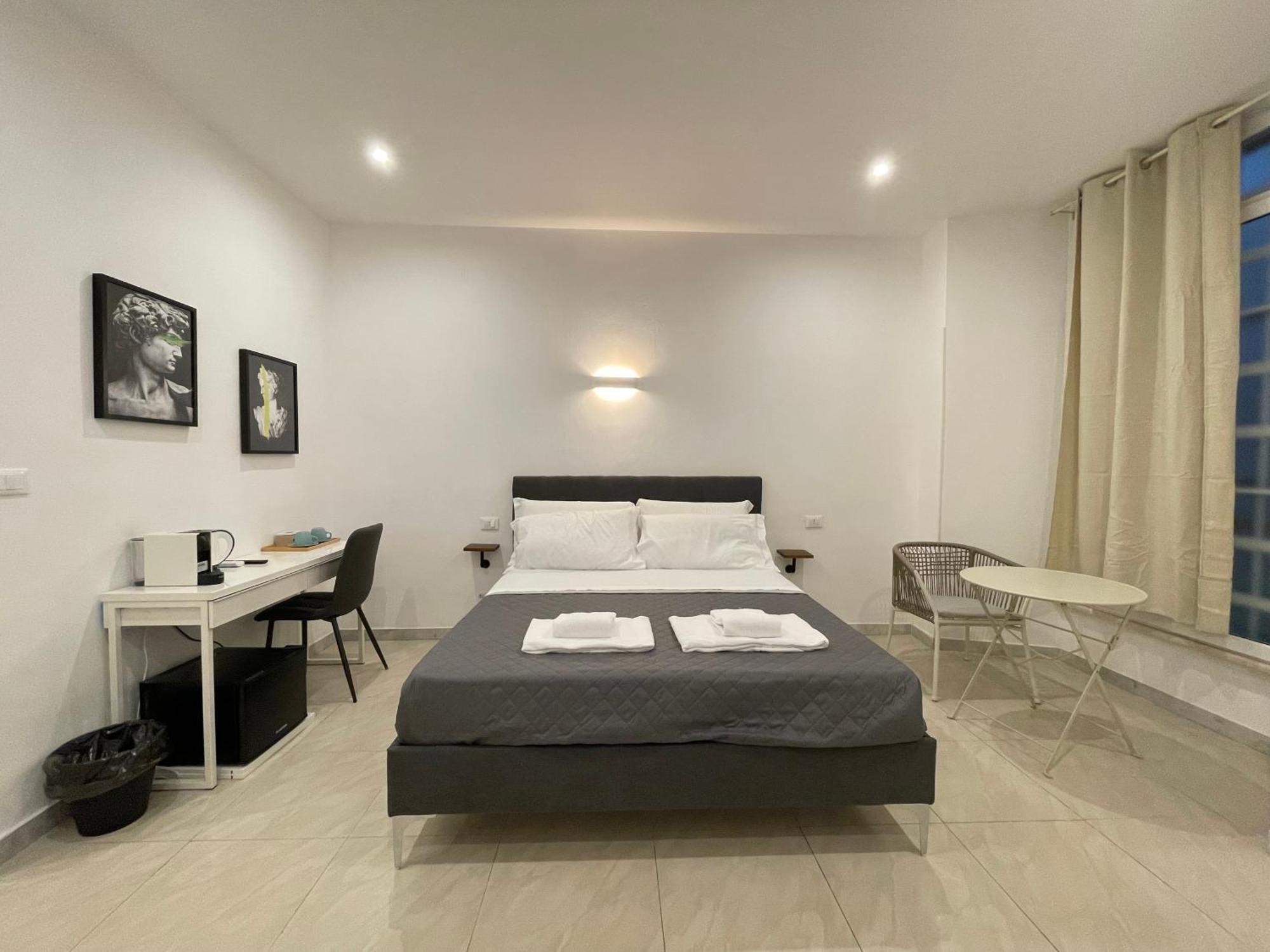 The Room 115 Roma Exterior foto
