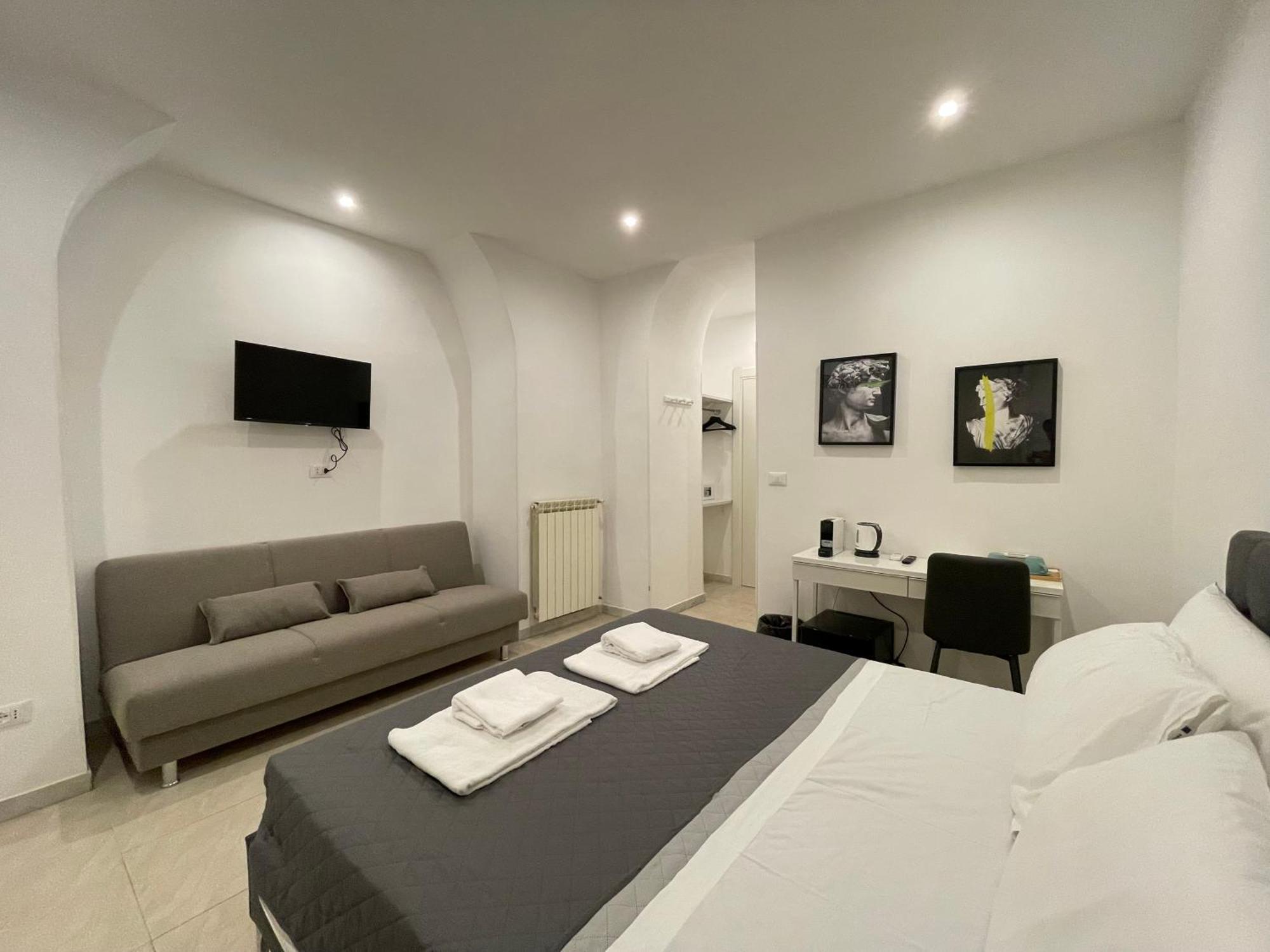 The Room 115 Roma Exterior foto
